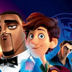 Crítica: Um Espião Animal