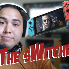 The sWitcher! A Expansão do universo de The Witcher.
