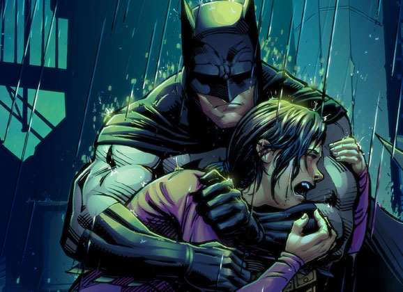 Análise psicológica e social do Batman - Universo 42