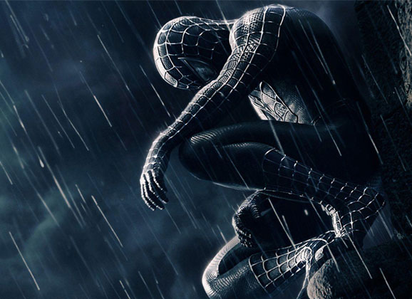 Arquivos homem aranha tem depressão - Universo 42