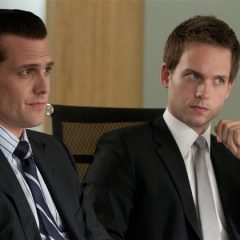 Awesome Mix: SUITS! Episódio “TRICKS OF THE TRADE”