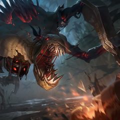 League of Legends: Universo mais sombrio