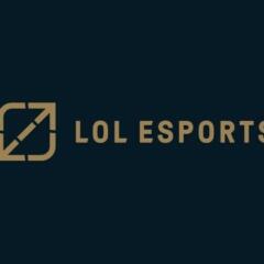 RIOT GAMES LANÇA A MARCA LOL ESPORTS