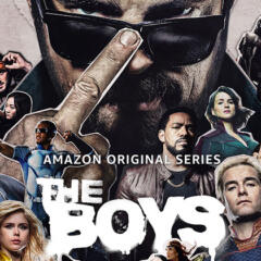 Confira o trailer brutal da segunda temporada de The Boys