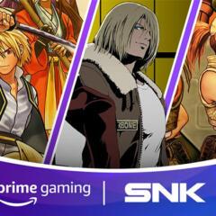 Prime Gaming disponibiliza coletânea final dos clássicos da SNK