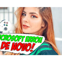 Microsoft demite Isadora Basile após ataques