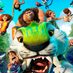 Os Croods 2: Uma Nova Era garante muita diversão