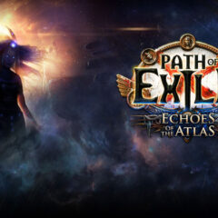 Trailer de Path of Exile: Ecos do Atlas