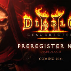 Diablo II terá versão remasterizada: Resurrected