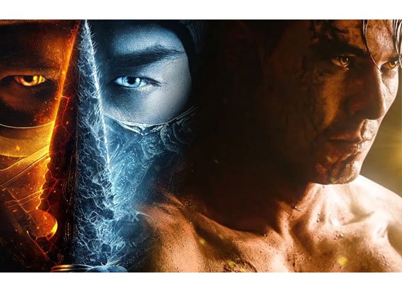Mengenal Arcana Cole Young Di Mortal Kombat - Reverasite