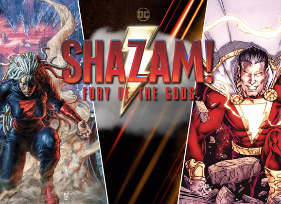 Rachel Zegler poderia ser Sabina em Shazam 2? - Universo ...