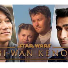 Obi-Wan Kenobi divulga seu elenco completo