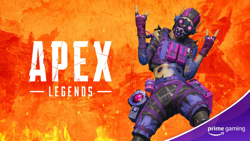 Prime Gaming revela os jogos de abril de 2021 - Apex