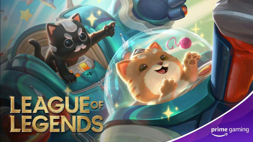 League of Legends Primge Gaming Maio 2021