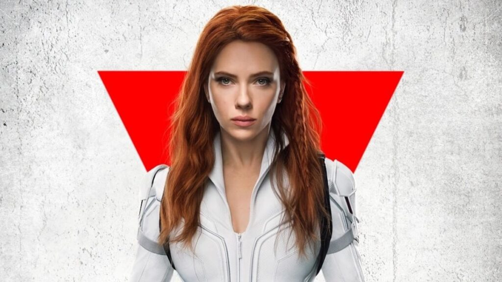 Natasha Romanoff