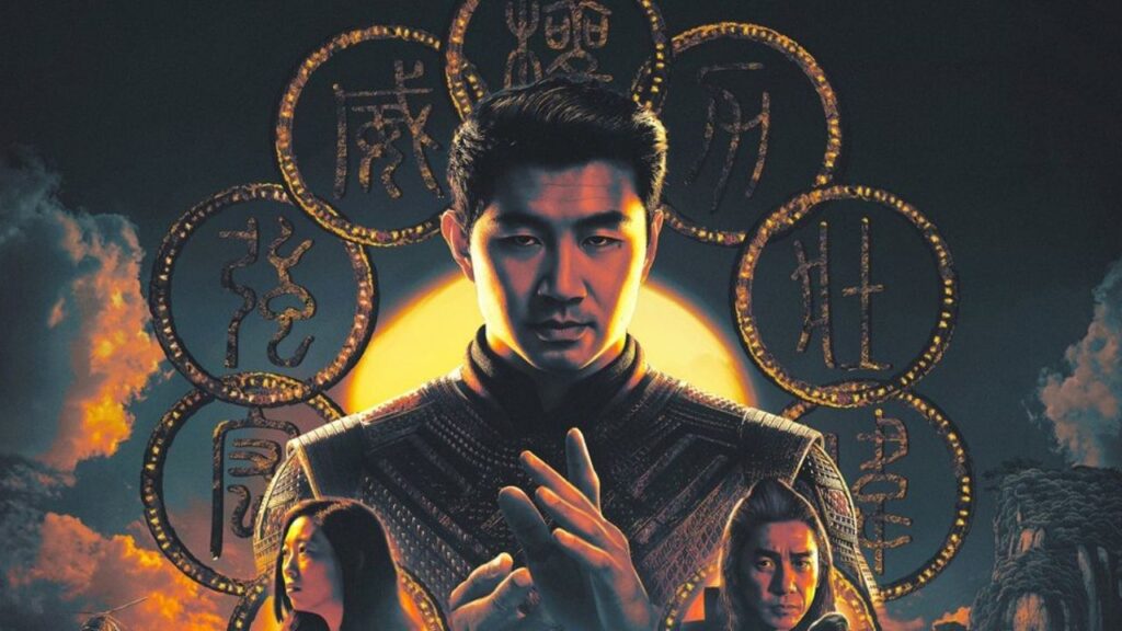 Shang-Chi e a lenda dos dez anéis