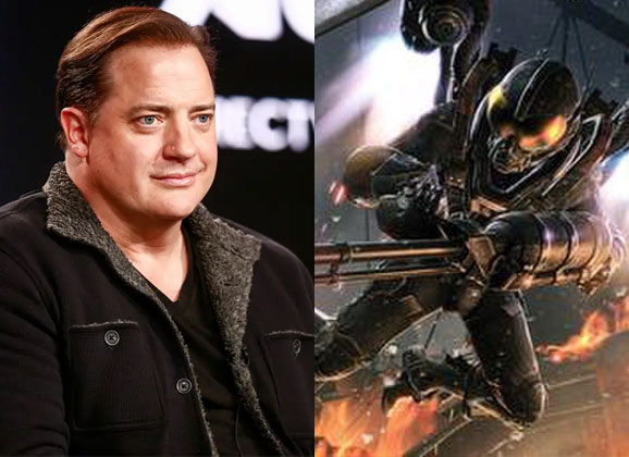 Brendan Fraser Batgirl