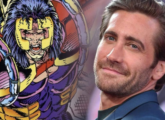 Jake Gyllenhaal Prophet