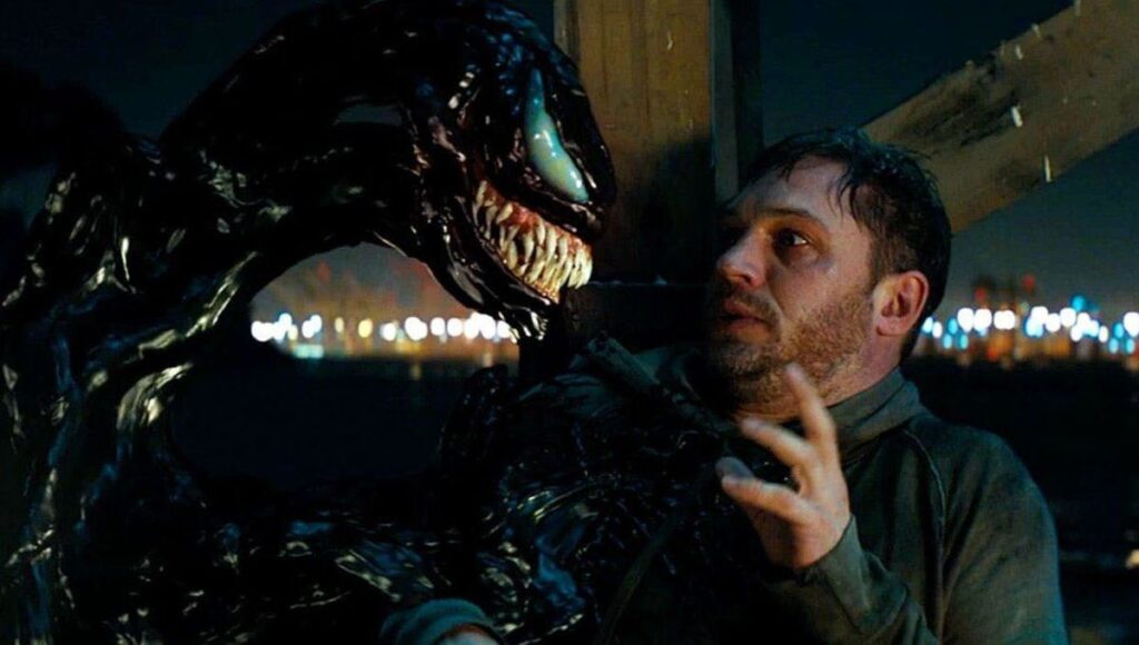 Venom e Eddie