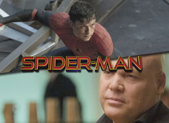 Homem Aranha Vincent D'Onofrio