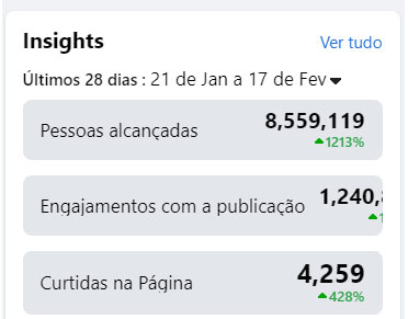 Fan page Game Of Thrones Brazil