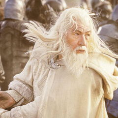 Game Of Thrones: espada de Gandalf no Trono de Ferro