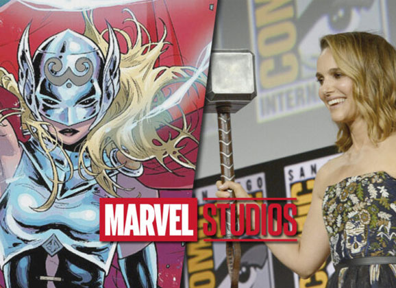 Marvel Natalie Portman