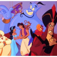 Aladdin: 30 anos depois – (1992)