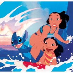 Lilo e Stitch: 20 anos depois – (2002)