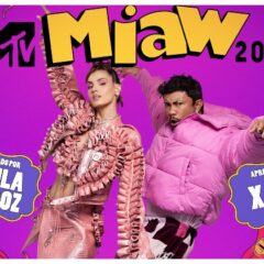 Miaw MTV 2022 foi a consagração universo multimídia no Brasil