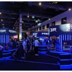 BGS 2022: Acer revoluciona com monitor 3D sem óculos