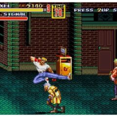 Streets Of Rage 2: 30 anos depois – (1992)