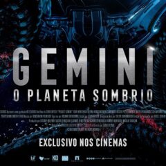 Gemini: O Planeta Sombrio – Viagens interestelares já foram melhores