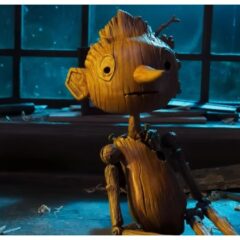 Pinóquio de Guillermo Del Toro é a melhor animação de 2022