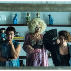 Fervo é uma comédia bizarra com carisma