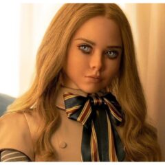 M3gan diverte e assusta na medida certa