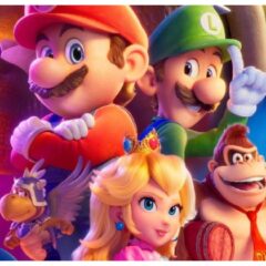 Super Mario Bros: O Filme é uma carta de amor ao público gamer | Crítica
