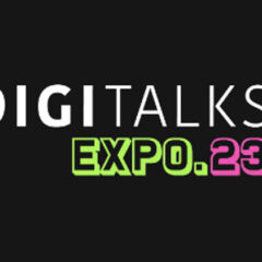 Digitalks Expo 23: primeiros palestrantes confirmados!