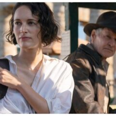 Indiana Jones e a Relíquia do Destino revitaliza o herói para a geração atual