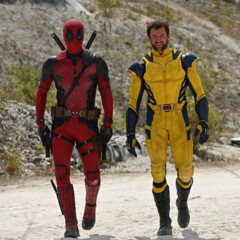 Wolverine com uniforme clássico em Deadpool 3