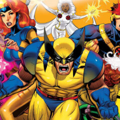 X-Men: talentos brasileiros celebram os 60 anos da equipe na CCXP23