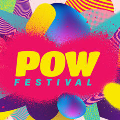 POW Festival: Imersão Criativa em Ribeirão Preto!