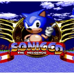 Relembrando o game Sonic The Hedgehog CD (1993)