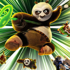 Kung Fu Panda 4: A mudança de um panda cansado