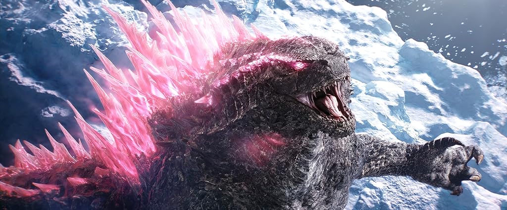 Godzilla x Kong Novo Império
