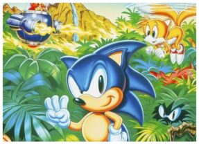 Sonic The Hedgehog 3: relembrando o game de 1994