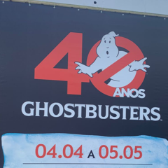 Ghostbusters Celebra 40 Anos com Exposição Memorável no MIS