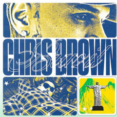 Chris Brown finalmente volta ao Brasil!