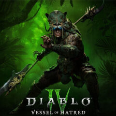 Diablo IV: Vessel of Hatred chega à BGS 2024 com expansão exclusiva