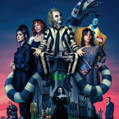 Os Fantasmas Ainda se Divertem: Beetlejuice Beetlejuice é Tim Burton Raiz